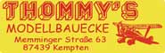 Thommy's Modellbauecke, Kempten
